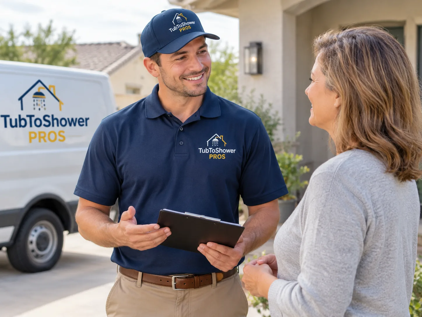 Tub Shower Conversion Bartlett, TX FAQs